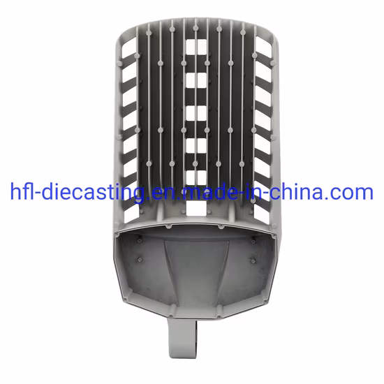 Produttore di pressofusione a camera fredda di pressofusione di lega di alluminio di precisione personalizzata a Dongduan