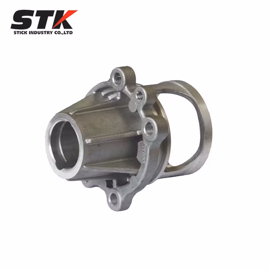 Cina Pressofusione di alluminio ADC10 a camera fredda personalizzata